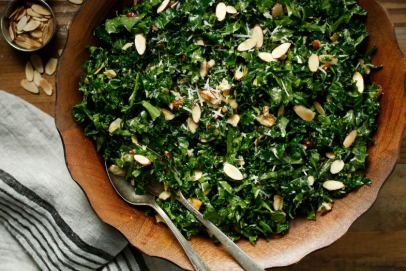 Những lợi ích của Kale salad đến sức khỏe mà bạn không ngờ tới
